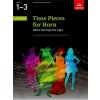 Time Pieces For Horn Volume 1 Time Pieces For Horn Volume 1