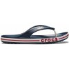 Crocs Men's Bayaband Flip Flops Navy/Pepper 10 (45-46) Crocs Men's Bayaband Flip Flops Navy/Pepper 10 (45-46)