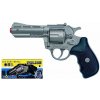 Policajný revolver Gonher Metal 8 rán - 239861 Policajný revolver Gonher Metal 8 rán - 239861