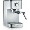 Graef ES400, Espresso kávovar, 1,25 L, Mletá káva, 1400 W, Nerezová oceľ Graef ES400, Espresso kávovar, 1,25 L, Mletá káva, 1400 W, Nerezová oceľ