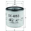 Vzduchový filter MAHLE LX 823