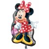 Fóliový balónik Minnie 48x61cm Fóliový balónik Minnie 48x61cm