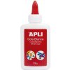 APLI Hobby bílé lepidlo 100 g APLI Hobby bílé lepidlo 100 g