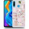 Picasee silikónový prehľadný obal pre Huawei P30 Lite - Glam Babe Picasee silikónový prehľadný obal pre Huawei P30 Lite - Glam Babe