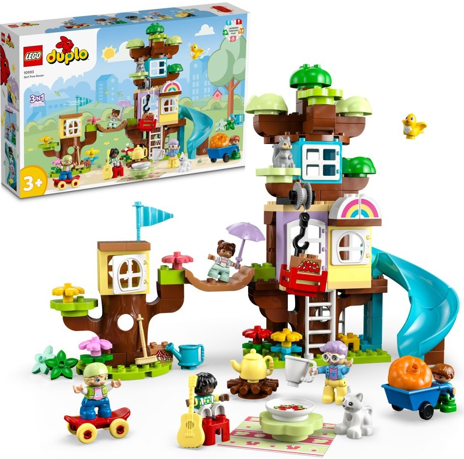 LEGO® DUPLO® 10993 Dom na strome