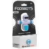 Fat Brain Toys Biely Stolný Futbal Foosbots - Súprava pre Jedného Hráča Fat Brain Toys Biely Stolný Futbal Foosbots - Súprava pre Jedného Hráča