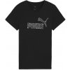 Dámske tričko Puma, ESSENTIALS + ANIMAL GRAPHIC TEE Čierna,Mix XL Dámske tričko Puma, ESSENTIALS + ANIMAL GRAPHIC TEE Čierna,Mix XL