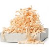 Papierové hobliny deluxe ecru, 1 kg Papierové hobliny deluxe ecru, 1 kg