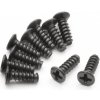 BlackZon Zápustný Skrutka 2,6x8 mm