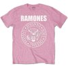 Ramones Presidential Seal Pink Ramones Presidential Seal Pink