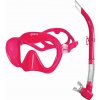 Potápačská sada Potápačský set maska a šnorchel Mares Combo Tropical, ružová (792460344618) Potápačská sada Potápačský set maska a šnorchel Mares Combo Tropical, ružová (792460344618)