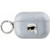 Karl Lagerfeld Embossed Karl Head obal pre AirPods Pro 2 (2022) - strieborný 3666339283896 - možnosť vrátiť tovar ZADARMO do 30tich dní Karl Lagerfeld Embossed Karl Head obal pre AirPods Pro 2 (2022) - strieborný 3666339283896 - možnosť vrátiť tovar ZADARMO do 30tich dní