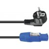 Eurolite PowerCon napájací kábel 3x0,75 mm, 1,2 m Eurolite PowerCon napájací kábel 3x0,75 mm, 1,2 m