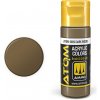AMMO by MIG Jimenez ATOM COLOR Dark Wood 20ml