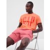 GAP Tričko s tropical logom Oranžová XS Oranžová Oranžová GAP Tričko s tropical logom Oranžová XS Oranžová Oranžová