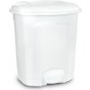 Orion Odpadkový kôš biely 731373 11,5 l Orion Odpadkový kôš biely 731373 11,5 l