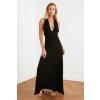 Dámske šaty Trendyol čierna M Trendyol 8683043107756 Dámske šaty Trendyol čierna M Trendyol 8683043107756