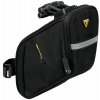 TOPEAK AERO WEDGE PACK DX small s QuickClick TOPEAK AERO WEDGE PACK DX small s QuickClick
