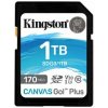 Kingston Canvas Go Plus SDXC 1TB SDG3/1TB Kingston Canvas Go Plus SDXC 1TB SDG3/1TB