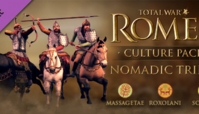 Total War Rome 2 Nomadic Tribes Culture Pack