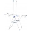 MagicHome Sušiak CD146, na prádlo, bielizeň, 155x69x98/194 cm MagicHome Sušiak CD146, na prádlo, bielizeň, 155x69x98/194 cm