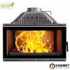 KAWMET W16 ECO 13,5 kW - krbová vložka litinová KAWMET W16 ECO 13,5 kW - krbová vložka litinová