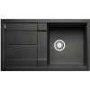 Blanco Metra 5 S, silgranitový drez 860x500x190 mm, 1-komorový, antracitová, BLA-513212 Blanco Metra 5 S, silgranitový drez 860x500x190 mm, 1-komorový, antracitová, BLA-513212