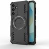 Techsuit - ArmorMag ochranný obal na Samsung Galaxy A16 4G / A16 5G - čierne Techsuit - ArmorMag ochranný obal na Samsung Galaxy A16 4G / A16 5G - čierne