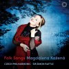 Kožená Magdalena, Czech Philharmonic, Sir Simon Rattle: Bartók, Berio, Ravel, Montsalvatge: Folk Songs - CD Kožená Magdalena, Czech Philharmonic, Sir Simon Rattle: Bartók, Berio, Ravel, Montsalvatge: Folk Songs - CD