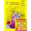 Maľovanka + CD - Zlatovláska Maľovanka + CD - Zlatovláska