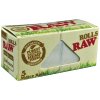 Raw Papierky Rolovacie Organické 5m Raw Papierky Rolovacie Organické 5m