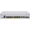 Cisco Catalyst switch C1300-8MGP-2X (4xGbE,4x2,5GbE,2xSFP+,8xPoE+,120W,fanless) - REFRESH Cisco Catalyst switch C1300-8MGP-2X (4xGbE,4x2,5GbE,2xSFP+,8xPoE+,120W,fanless) - REFRESH