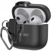 Tech-Protect Slim Hook Apple AirPods 4 Black Tech-Protect Slim Hook Apple AirPods 4 Black