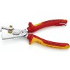 Nožnice na káble s funkciou lisovania 180mm 13 66 180 KNIPEX Nožnice na káble s funkciou lisovania 180mm 13 66 180 KNIPEX