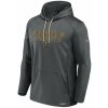 Fanatics Pánska Mikina Vegas Golden Knights AP Rink Poly Fleece Pullover Hood