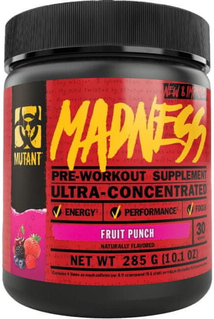 Mutant Madness 285 g