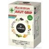 LEROS SILA 22 BYLÍN AKUT GRIP bylinný čaj aromatizovaný, nálevové vrecká 20x2,5 g (50 g) LEROS SILA 22 BYLÍN AKUT GRIP bylinný čaj aromatizovaný, nálevové vrecká 20x2,5 g (50 g)