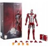 Marvel - Zberateľská akčná figúrka - Super Hero Iron Man 2. Mark V Marvel - Zberateľská akčná figúrka - Super Hero Iron Man 2. Mark V