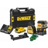 DEWALT DCE825D1G18 Laser krížový päťbodový zelený 7 lúčov 12/18V 1x2,0Ah DEWALT DCE825D1G18 Laser krížový päťbodový zelený 7 lúčov 12/18V 1x2,0Ah