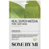 SOME BY MI Látková maska na tvár Real Super Matcha Pore Care Mask (20 g / 1 ks) SOME BY MI Látková maska na tvár Real Super Matcha Pore Care Mask (20 g / 1 ks)