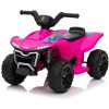 Elektrické autíčko QUAD Kids E-ATV ružové Elektrické autíčko QUAD Kids E-ATV ružové