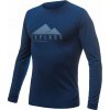Pánske tričko dl.rukáv SENSOR MERINO AIR EXPLORE tm.modrá XXL Pánske tričko dl.rukáv SENSOR MERINO AIR EXPLORE tm.modrá XXL