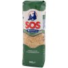 SOS Brown hnedá ryža 0,5 kg SOS Brown hnedá ryža 0,5 kg