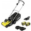 Kosačka LMO 4-18 Dual Battery Set KARCHER 1.445-421.0 Kosačka LMO 4-18 Dual Battery Set KARCHER 1.445-421.0