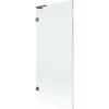 Mexen, Mexen Lunar L 1-krídlová vaňová zástena 80 x 150 cm, transparentná, pištoľovo šedá kartáčovaná - 897L-080-000-66-00 Mexen, Mexen Lunar L 1-krídlová vaňová zástena 80 x 150 cm, transparentná, pištoľovo šedá kartáčovaná - 897L-080-000-66-00
