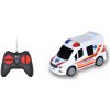 Wiky RC Sanitka RC na diaľkové ovládanie 13,5 cm Wiky RC Sanitka RC na diaľkové ovládanie 13,5 cm