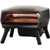 Witt Etna Rotante Piccolo čierna / pec na pizzu / rotačný kameň / 500 ° C / na plyn / pizza do 33cm (80650186) Witt Etna Rotante Piccolo čierna / pec na pizzu / rotačný kameň / 500 ° C / na plyn / pizza do 33cm (80650186)