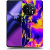 Picasee silikónový čierny obal pre OnePlus 11 5G - Burn Picasee silikónový čierny obal pre OnePlus 11 5G - Burn