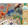 Veľká kreatívna sada Dinosaury Veľká kreatívna sada Dinosaury