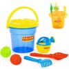 Maxi sada na piesok v vedierku Maxi sada na piesok v vedierku